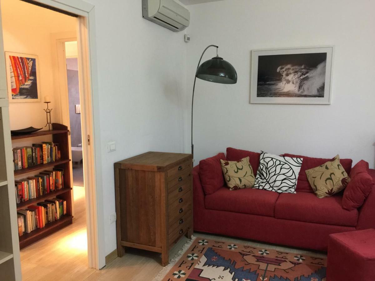 Vila Casa Del Mare E Della Musica Palermo Exteriér fotografie