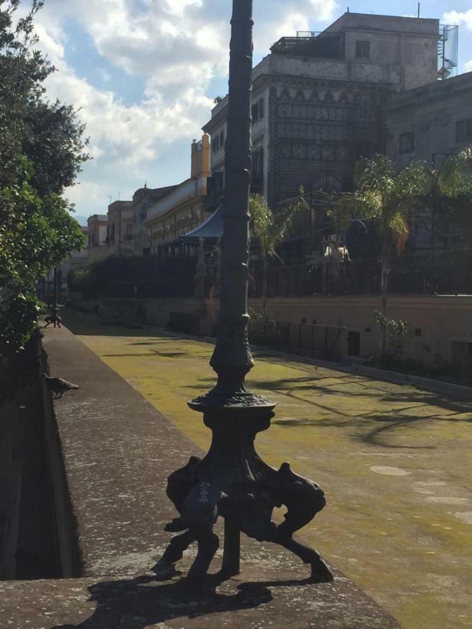 Vila Casa Del Mare E Della Musica Palermo Exteriér fotografie