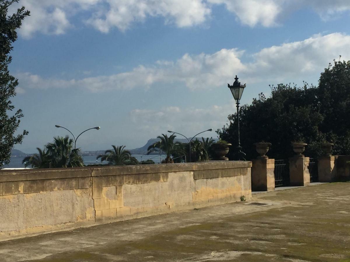 Vila Casa Del Mare E Della Musica Palermo Exteriér fotografie